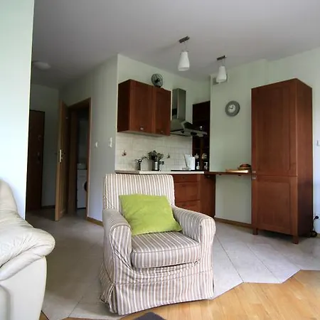 Apartment Norda Zoppot